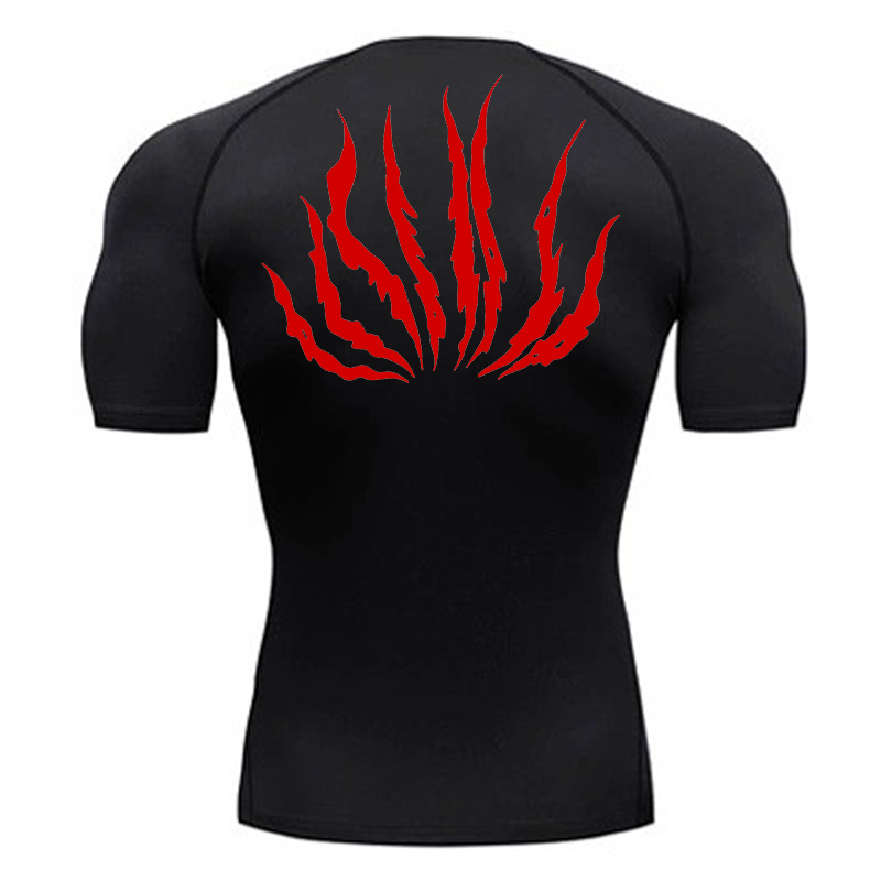Tee Graphic Print - Sportliche, schnell trocknende T-Shirts mit Grafikdruck