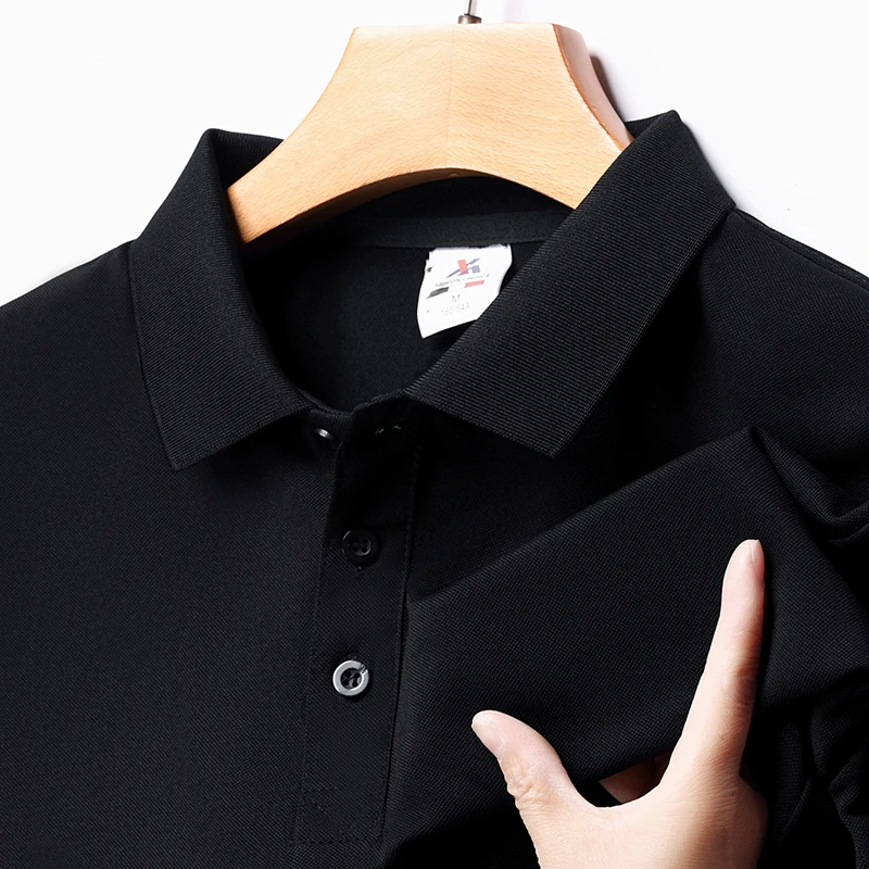 Modisches, solides Kurzarm-Pol – Polo Shirt Pique Bewertung und Preis