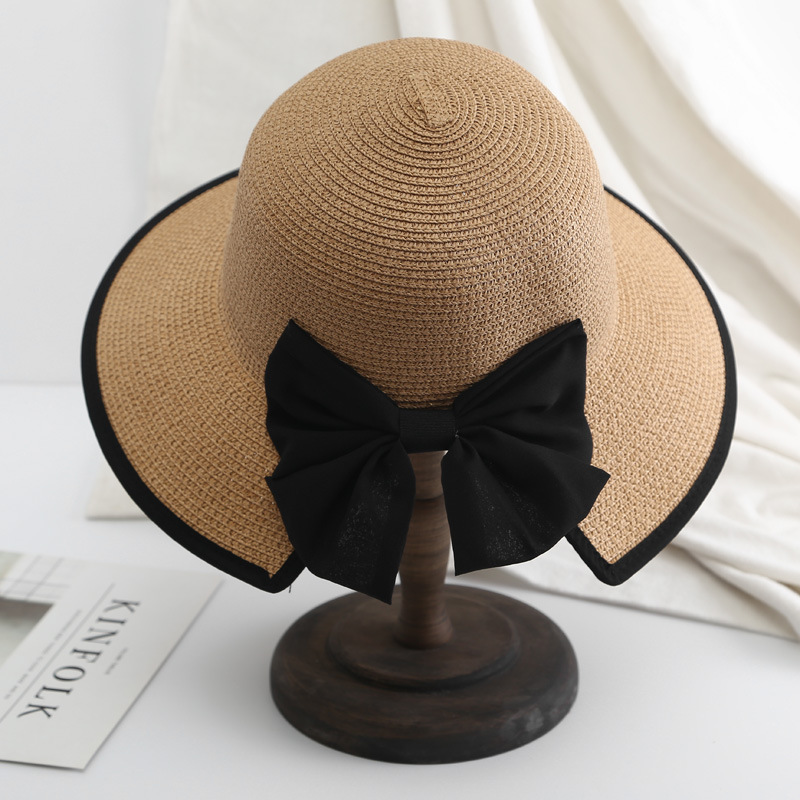 K189 Damenhut Strandhut Panama – Bucket Hat Straw Bewertung und Preis