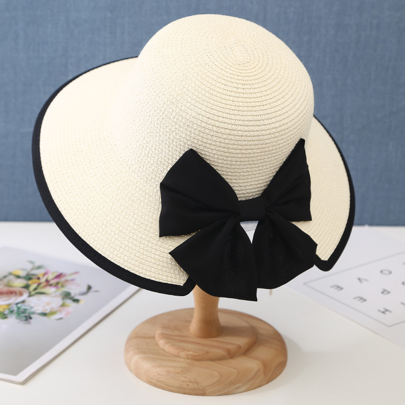K189 Damenhut Strandhut Panama – Bucket Hat Straw Bewertung und Preis