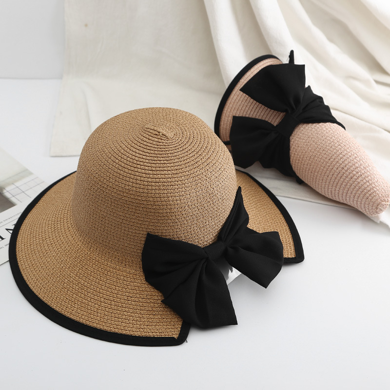 K189 Damenhut Strandhut Panama – Bucket Hat Straw Bewertung und Preis