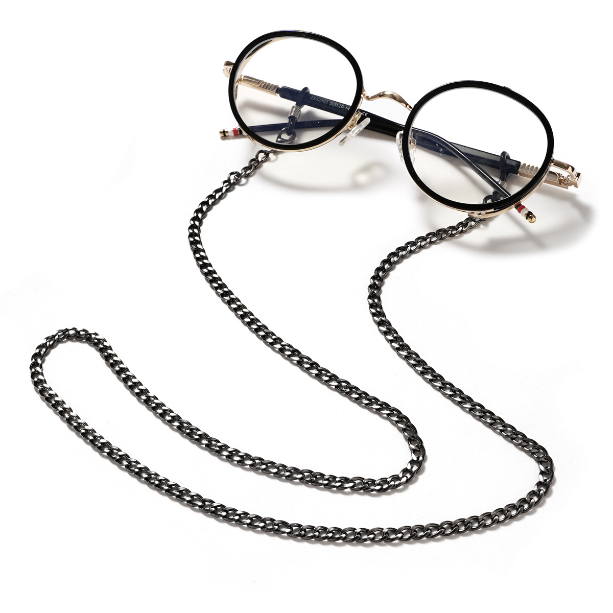 Einfache Gliederkette für Bril – Sunglass Retainer Cord Bewertung und Preis