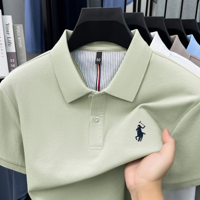 100% reine Baumwolle 2026 High – Polo Shirt Pique Bewertung und Preis