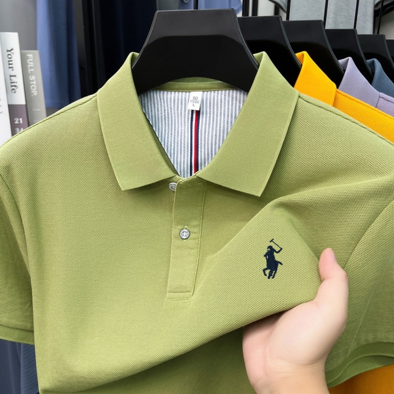 100% reine Baumwolle 2026 High – Polo Shirt Pique Bewertung und Preis