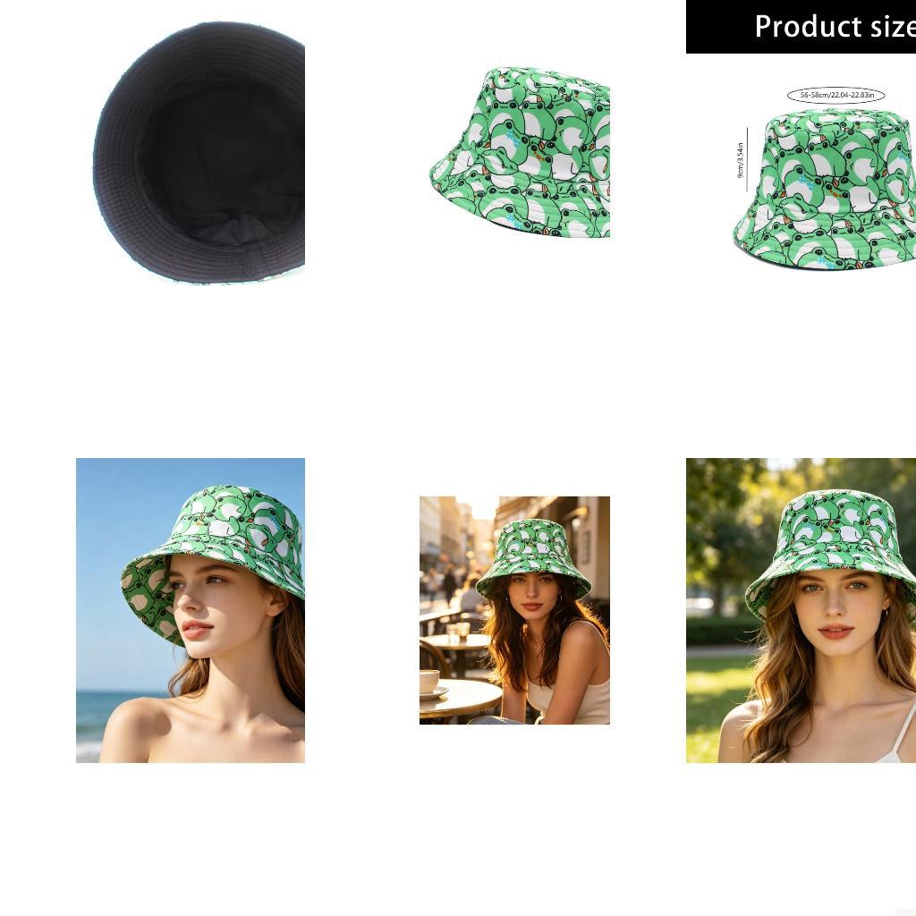 Packbarer Fischerhut mit Frosc – Packable Hat Nylon Bewertung und Preis