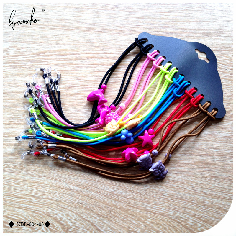 Lymouko 12 teile/los Mix Farbe – Sunglass Retainer Cord Bewertung und Preis